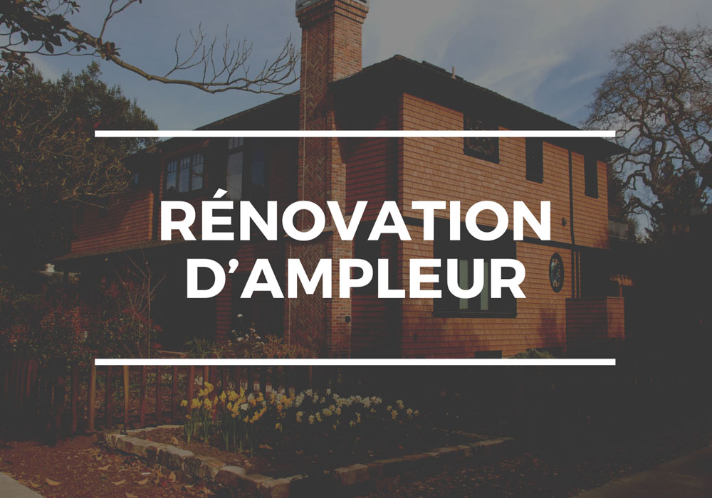 Rénovation d'ampleur prestige clima services Rénovation d'ampleur prestige clima services